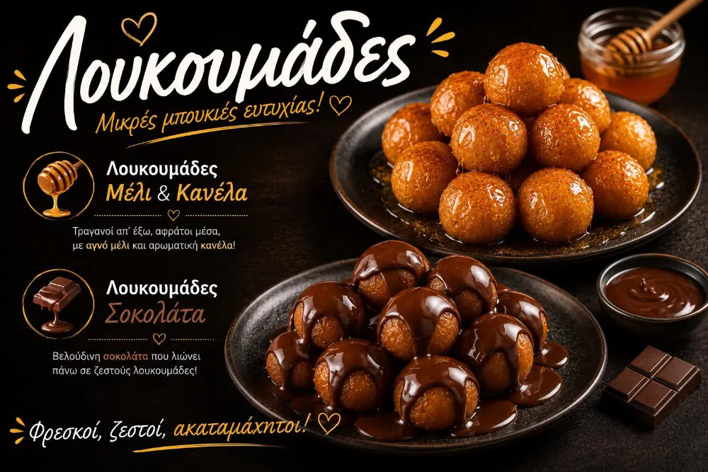 LOUKOUMADES-BALI